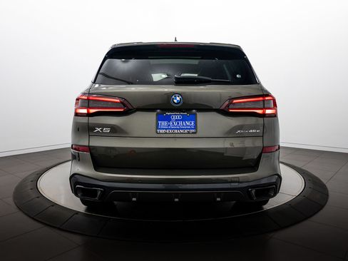 Used 2023 BMW X5 xDrive45e w/ Executive Package image 26