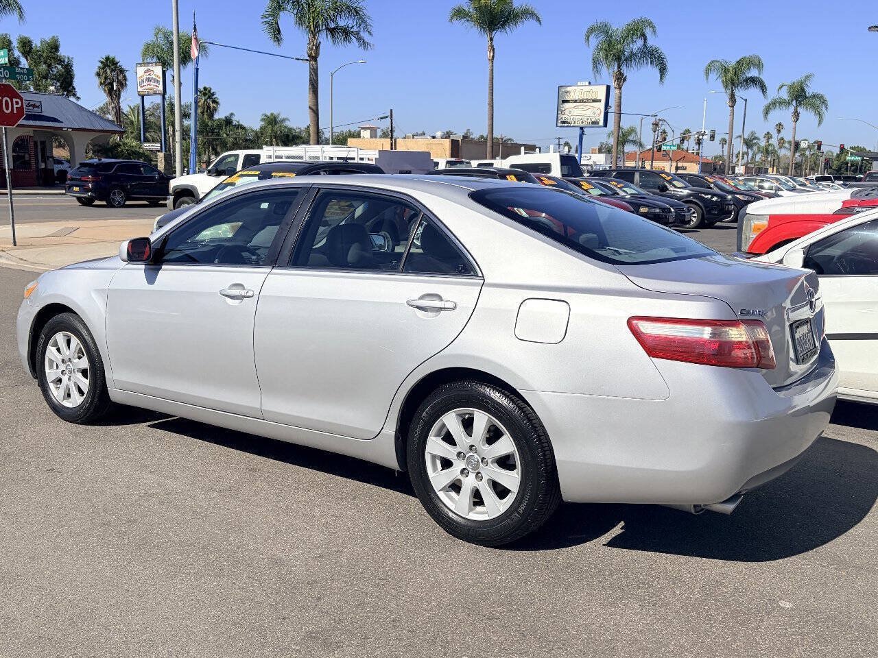 Used 2008 Toyota Camry XLE FWD image 5