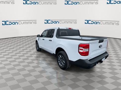 New 2026 Ford Maverick XLT w/ XLT Luxury Package AWD/4WD image 6