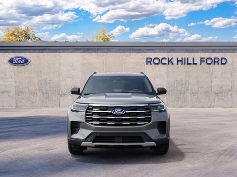 New 2027 Ford Explorer Active RWD image 6