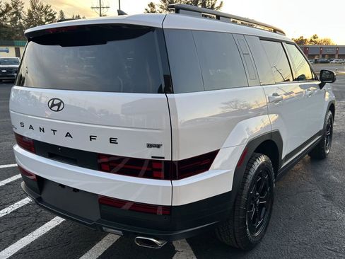 Certified 2026 Hyundai Santa Fe XRT image 8