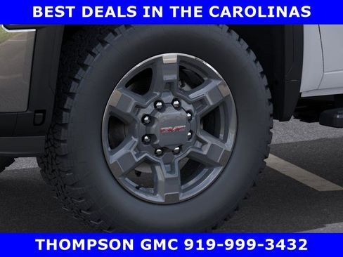 New 2025 GMC Sierra 2500 SLT w/ SLT Premium Package image 12