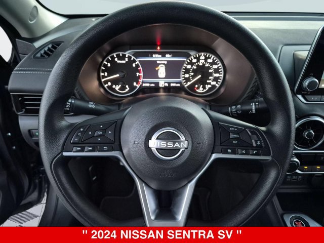 Certified 2024 Nissan Sentra SV FWD image 19