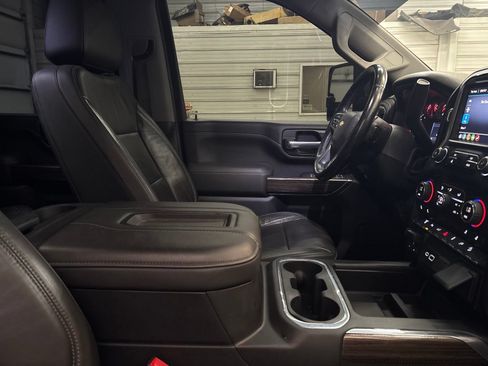 Used 2020 Chevrolet Silverado 2500 LT w/ All Star Edition AWD/4WD image 25