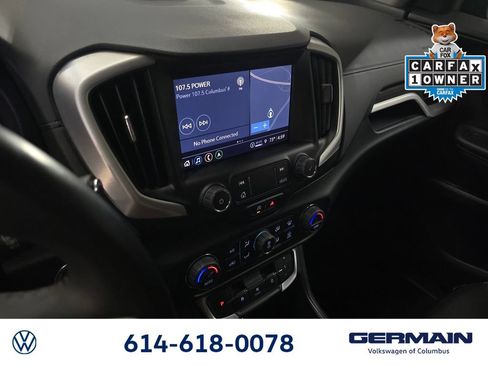 Used 2022 GMC Terrain SLT w/ Infotainment Package II AWD/4WD image 28