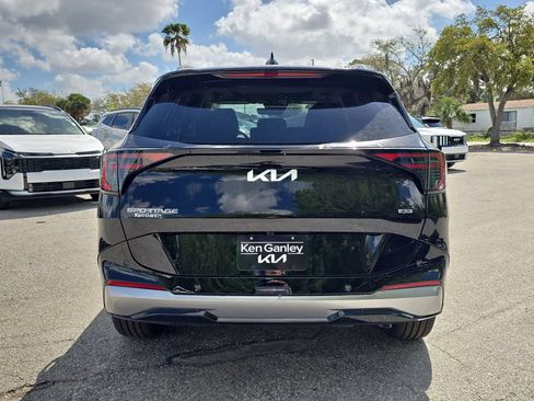 New 2026 Kia Sportage SX AWD/4WD image 7