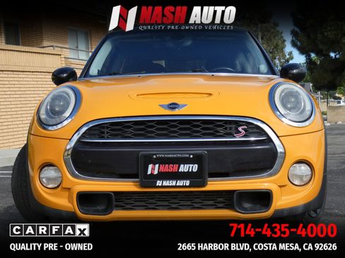 Used 2015 MINI Cooper S image 15