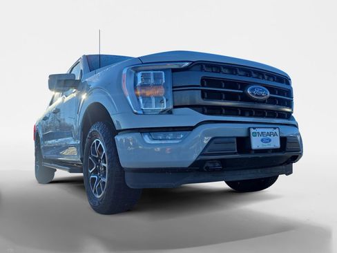 Used 2023 Ford F150 Lariat w/ Max Trailer Tow Package image 26