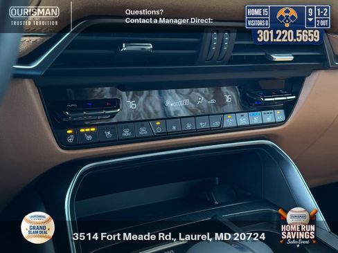 New 2026 MAZDA CX-70 3.3 Turbo S w/ Premium Plus image 14