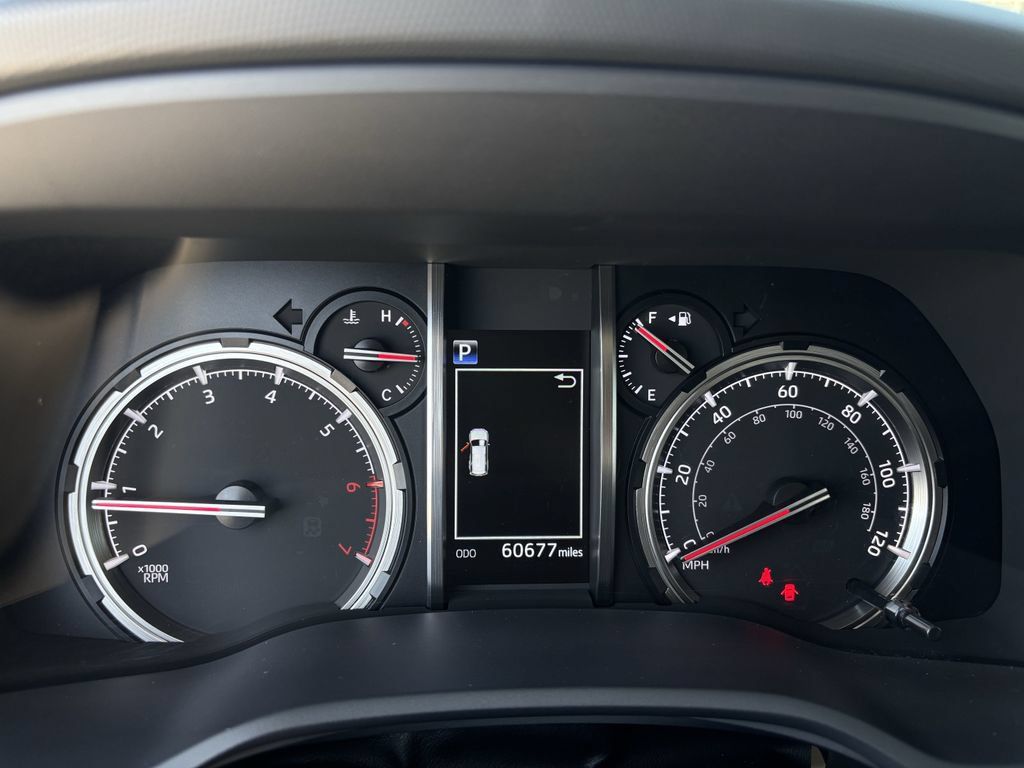 Used 2021 Toyota 4Runner TRD Pro AWD/4WD image 11