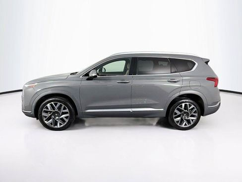 Used 2023 Hyundai Santa Fe Calligraphy AWD/4WD image 8