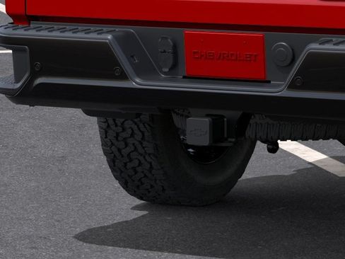 New 2026 Chevrolet Silverado 2500 LTZ w/ LTZ Plus Package AWD/4WD image 14