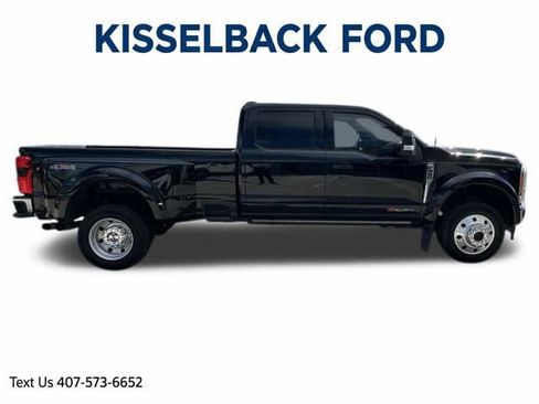 Certified 2023 Ford F450 Lariat image 2
