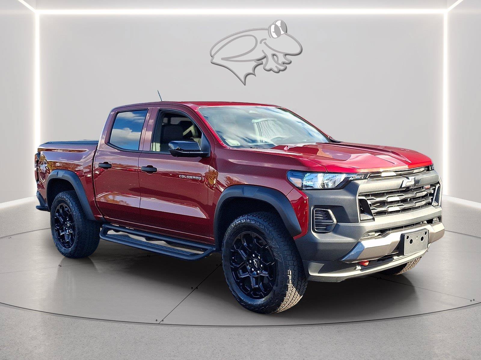 Used 2026 Chevrolet Colorado Trail Boss AWD/4WD image 6