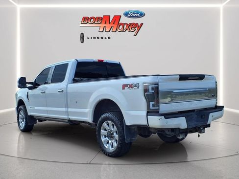 Used 2019 Ford F350 Platinum AWD/4WD image 7