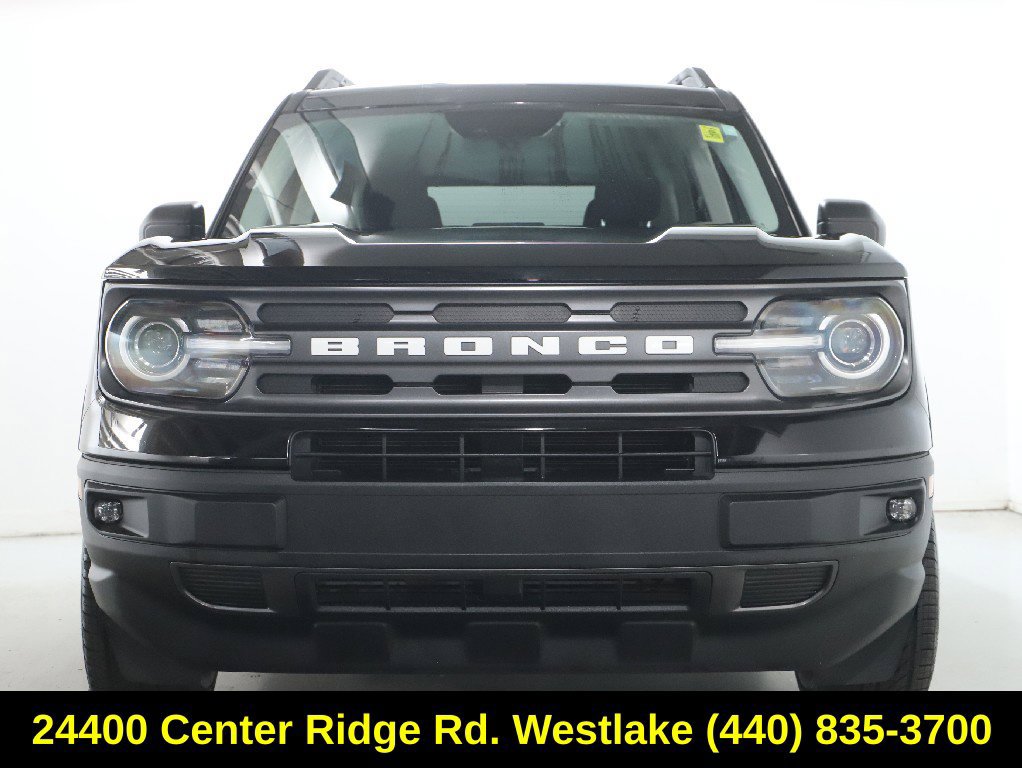 Used 2021 Ford Bronco Sport Big Bend AWD/4WD image 6