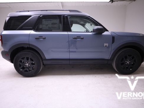 New 2025 Ford Bronco Sport Big Bend w/ Black Appearance Package image 6