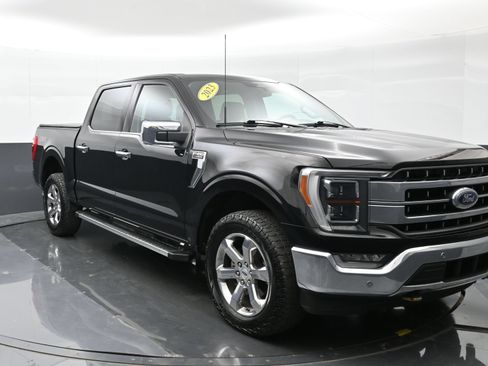 Used 2022 Ford F150 Lariat w/ Equipment Group 502A High AWD/4WD image 6