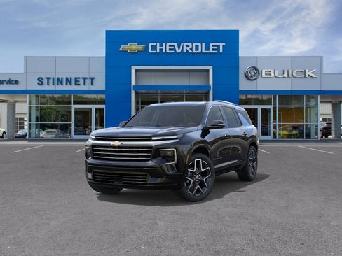 New 2026 Chevrolet Traverse High Country w/ LPO, Floor Liner Package AWD/4WD image 29