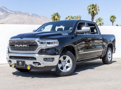 Used 2019 RAM 1500 Limited
