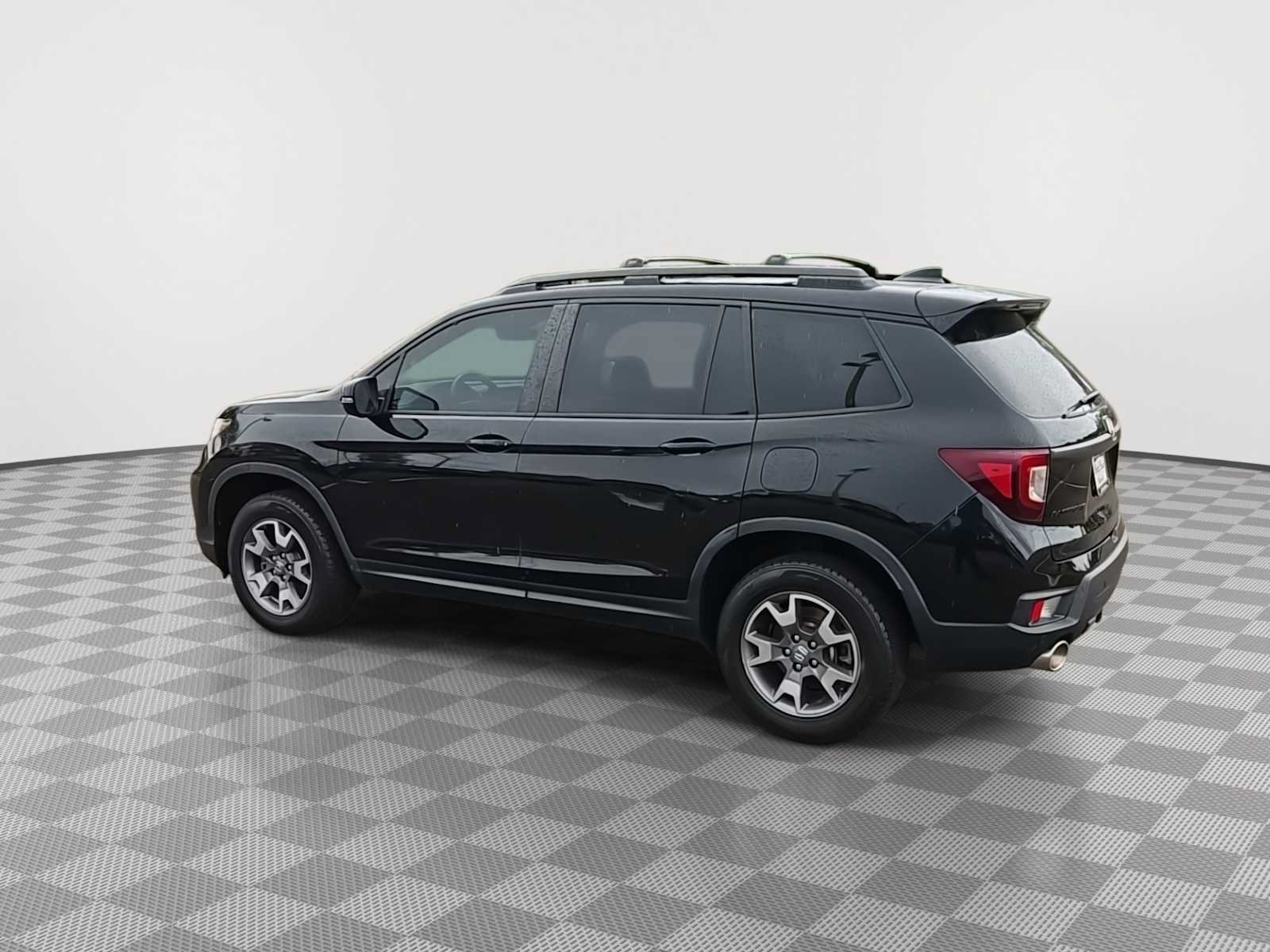Used 2023 Honda Passport TrailSport image 6