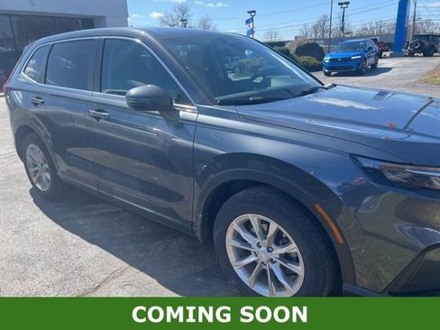 Used 2023 Honda CR-V EX image 1