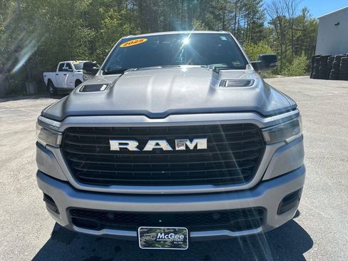 Used 2025 RAM 1500 Laramie w/ Sport Appearance Package AWD/4WD image 8