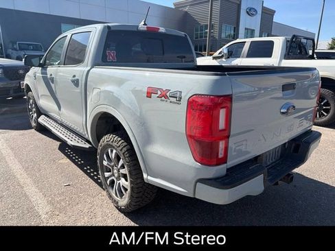 Used 2021 Ford Ranger Lariat w/ FX4 Off-Road Package AWD/4WD image 13