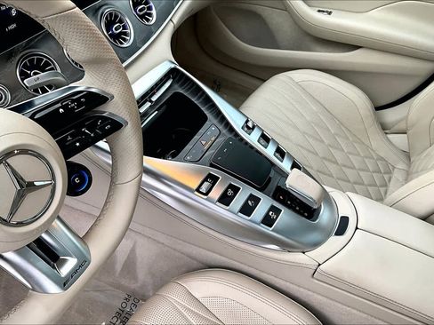 Used 2022 Mercedes-Benz AMG GT 53 w/ Executive Rear Seat Package image 16