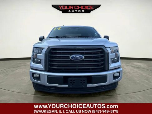 Used 2017 Ford F150 XLT w/ Equipment Group 302A Luxury AWD/4WD image 8