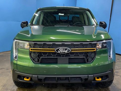 New 2025 Ford Maverick Tremor image 3