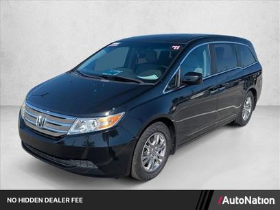 Used 2011 Honda Odyssey EX-L