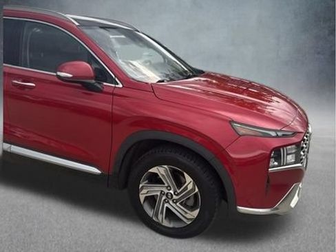 Used 2021 Hyundai Santa Fe SEL w/ Convenience + Premium Package FWD image 13