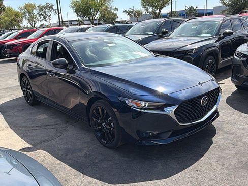 New 2026 MAZDA MAZDA3 s Sport FWD image 1