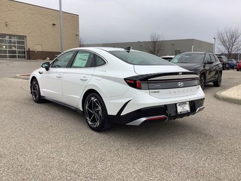 New 2026 Hyundai Sonata SEL AWD/4WD image 7
