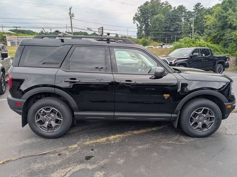 Used 2023 Ford Bronco Sport Badlands AWD/4WD image 9