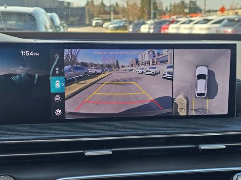 Certified 2025 Genesis GV80 3.5T AWD/4WD image 15