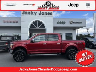 Used 2018 Ford F150 Lariat image 1