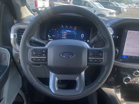 New 2026 Ford F150 XLT w/ Equipment Group 302A MID AWD/4WD image 24