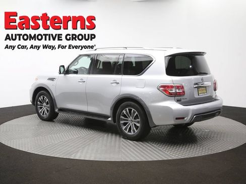 Used 2020 Nissan Armada SL w/ Premium Package AWD/4WD image 67