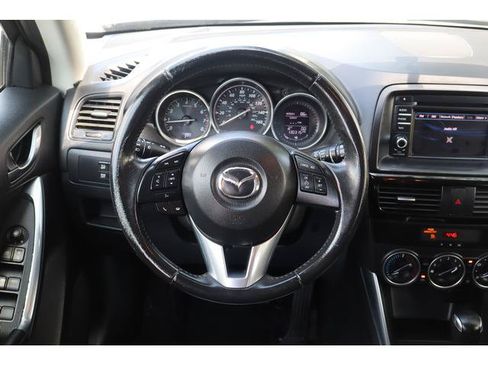 Used 2015 MAZDA CX-5 Touring AWD/4WD image 8