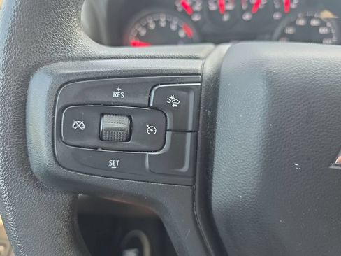 Used 2024 Chevrolet Silverado 1500 Custom RWD image 23