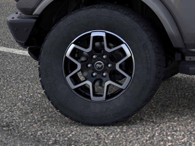 New 2024 Ford Bronco Outer Banks AWD/4WD image 22
