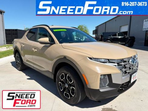 Used 2023 Hyundai Santa Cruz SEL Premium AWD/4WD image 1