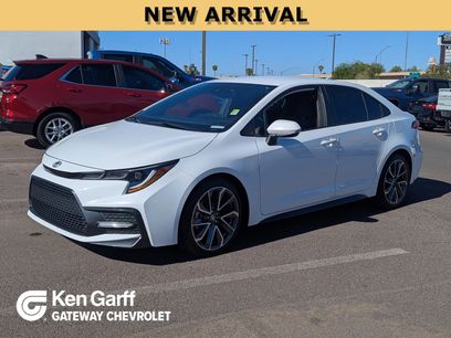 Used 2021 Toyota Corolla SE