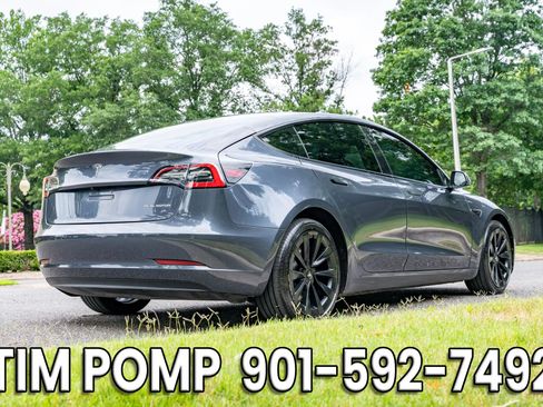 Used 2021 Tesla Model 3 Long Range AWD/4WD image 5
