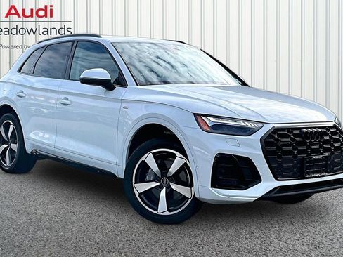 Used 2023 Audi Q5 2.0T Prestige w/ Prestige Package AWD/4WD image 3