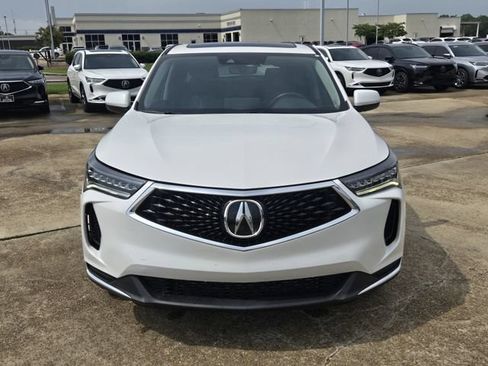Certified 2024 Acura RDX SH-AWD image 22