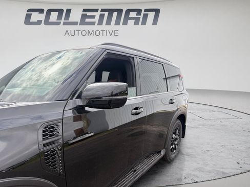 New 2026 Nissan Armada PRO-4X AWD/4WD image 10