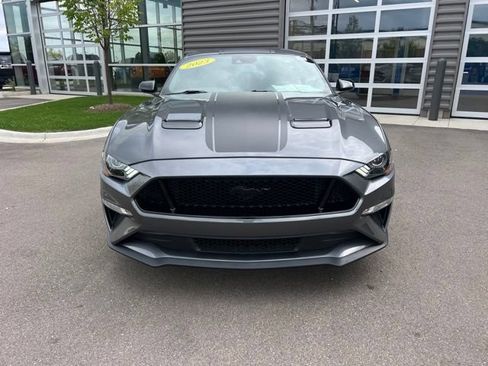 Used 2023 Ford Mustang GT Premium w/ Equipment Group 401A RWD image 2